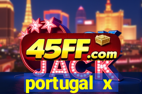 portugal x republica tcheca palpite
